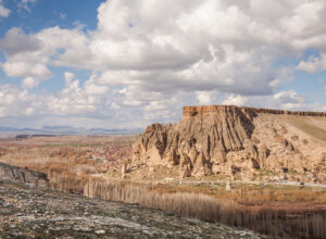 Green Tour Cappadocia with Lunch and Tickets
